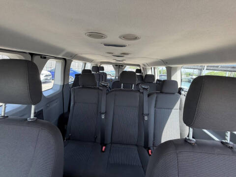 2017 Ford Transit