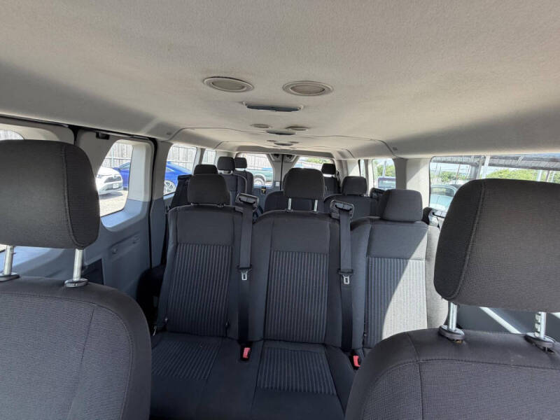 2017 Ford Transit