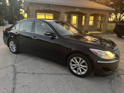 2013 Hyundai Genesis 3.8L