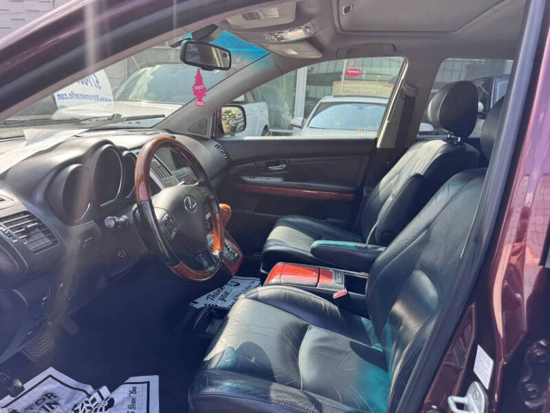 2008 Lexus RX 350