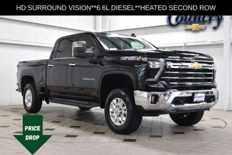 2024 Chevrolet Silverado 2500HD
