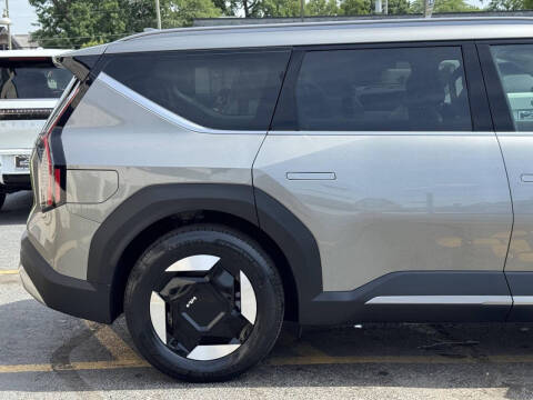 2024 Kia EV9 Wind
