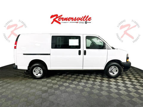 2024 Chevrolet Express 2500