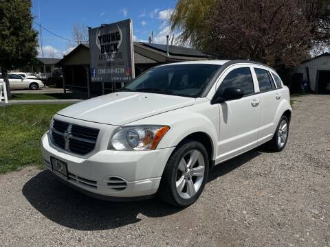 2010 Dodge Caliber for sale at Young Buck Automotive in Rexburg ID