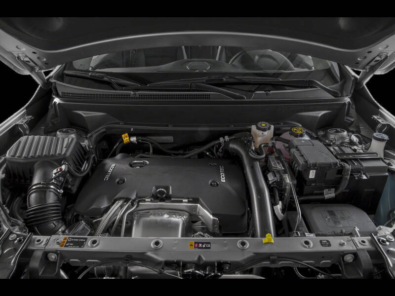 2020 GMC Terrain Denali