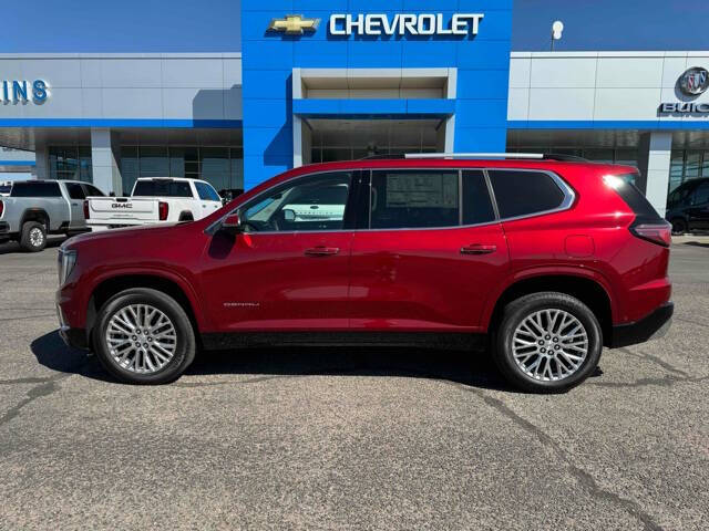 2024 GMC Acadia Denali