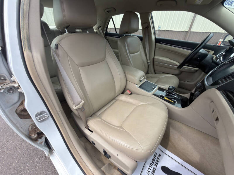 2012 Chrysler 300 Limited