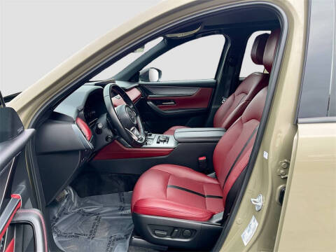 2025 Mazda CX-70 3.3 Turbo S Premium