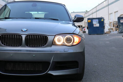 2011 BMW 1 Series 135i