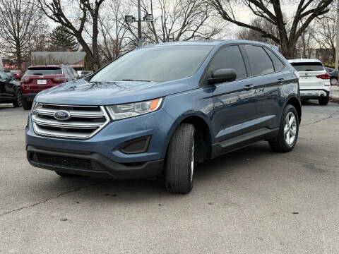 2018 Ford Edge SE