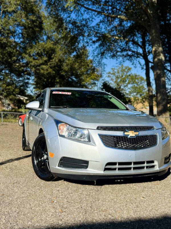 2013 Chevrolet Cruze 1LT Auto