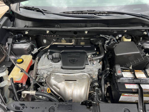 2014 Toyota RAV4 XLE