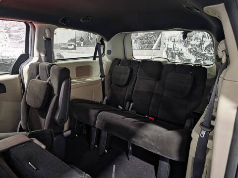 2016 Dodge Grand Caravan SE