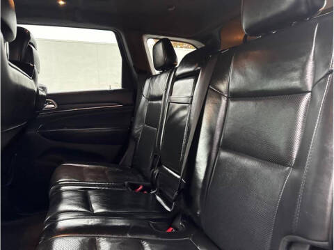 2018 Jeep Grand Cherokee High Altitude