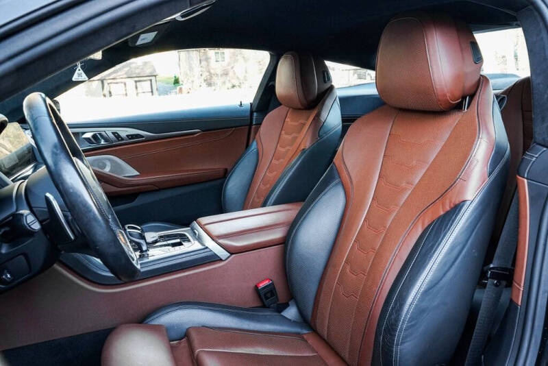 2019 BMW 8 Series M850i xDrive