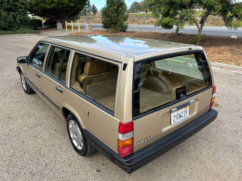 1991 Volvo 740