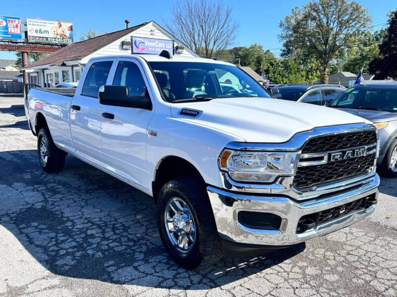 2022 RAM 2500 Tradesman