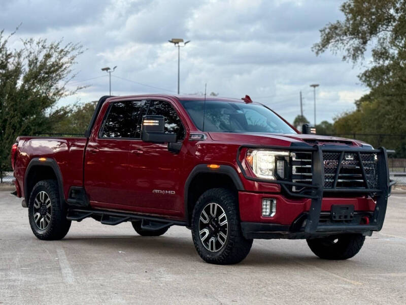 2023 GMC Sierra 2500HD AT4