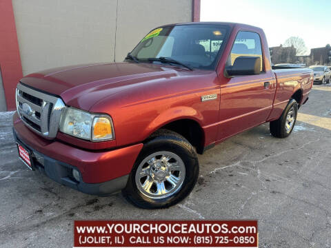 2007 Ford Ranger for sale at Your Choice Autos - Joliet in Joliet IL