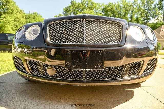 2012 Bentley Continental Flying Spur
