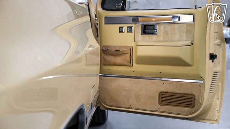 1987 Chevrolet R/V 10 Series