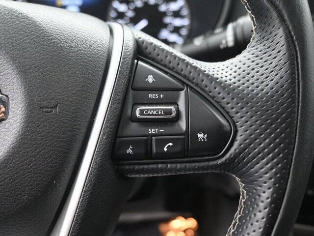 2021 Nissan Maxima 3.5 SV