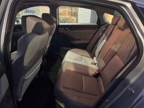 2018 Honda Accord EX-L