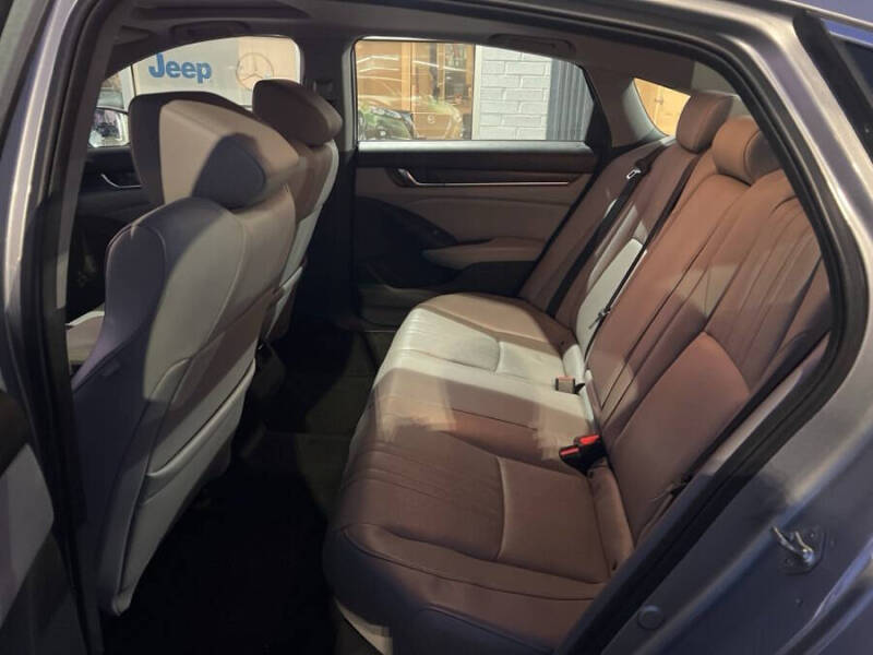 2018 Honda Accord EX-L