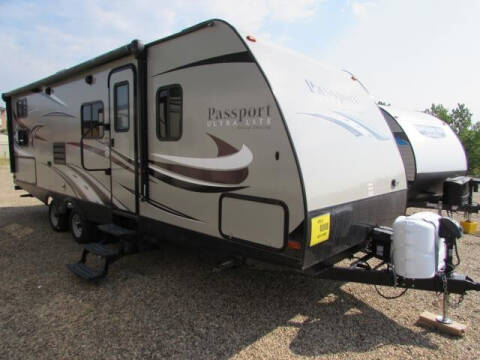 2017 KEYSTONE P 2670 BH