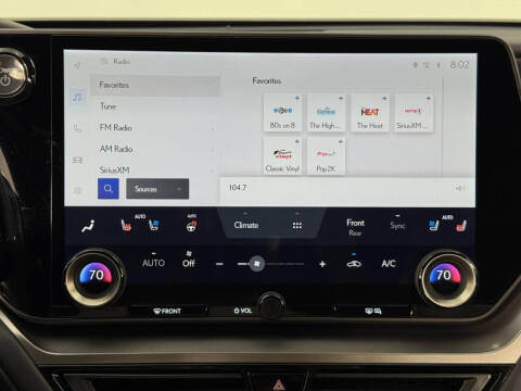 2024 Lexus TX 500h F SPORT Performance Premium