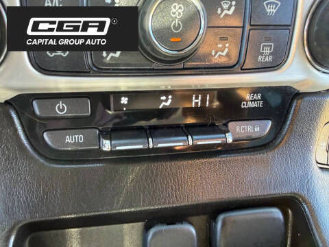 2015 GMC Yukon XL SLT