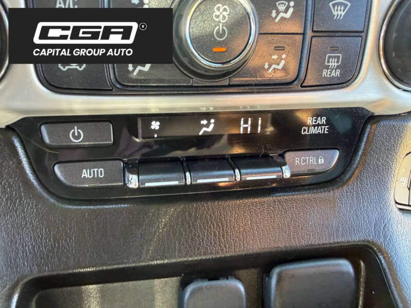 2015 GMC Yukon XL SLT