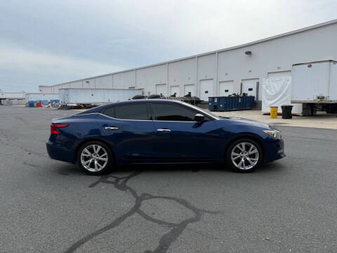2016 Nissan Maxima 3.5 S