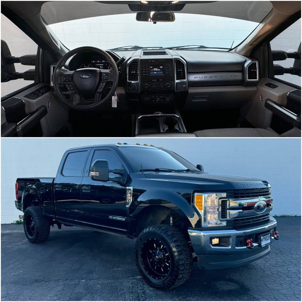 2017 Ford F-250 Super Duty for sale at Nitrous Motorsports in Pacific, MO