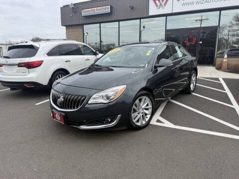 2015 Buick Regal Premium I