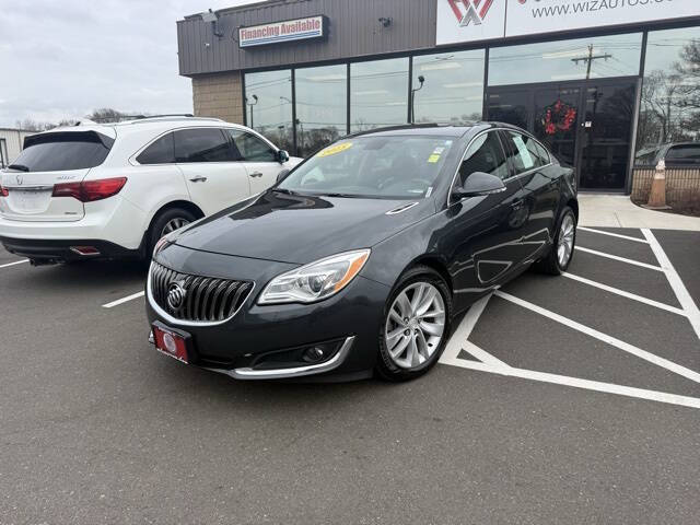 2015 Buick Regal Premium I