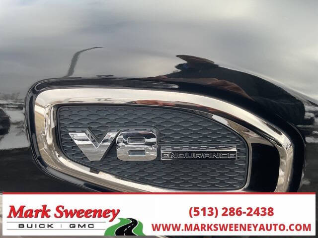 2017 Nissan Titan Platinum Reserve