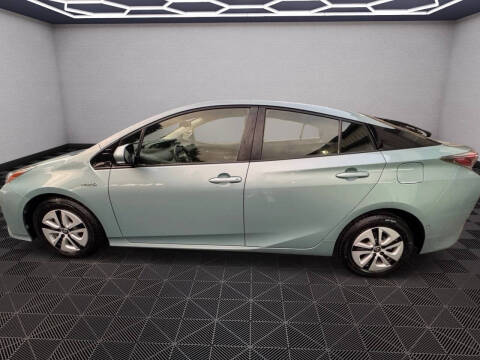 2017 Toyota Prius Three