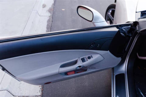 2007 Chevrolet Corvette