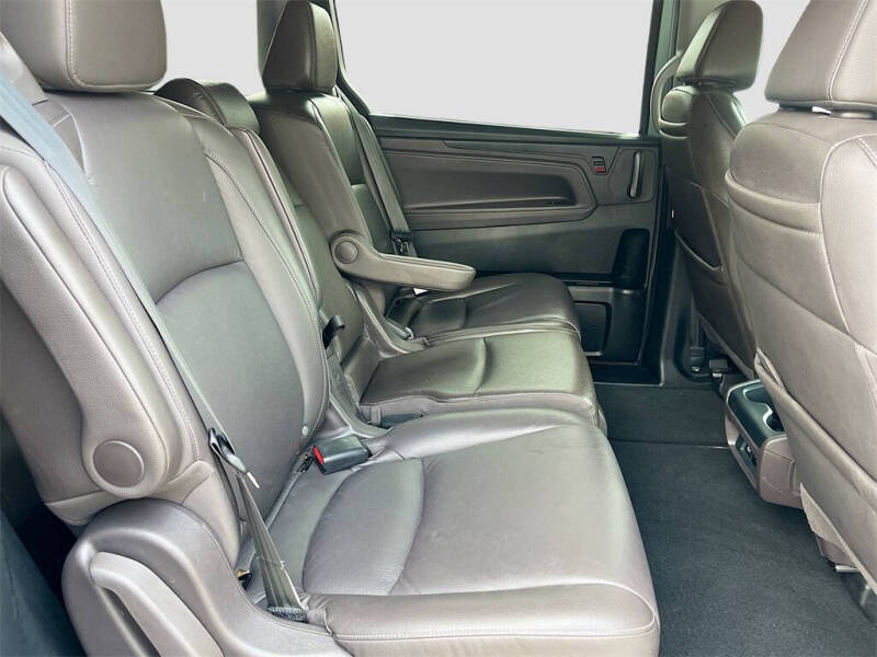 2024 Honda Odyssey Touring