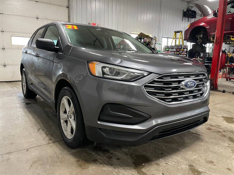 2021 Ford Edge SE