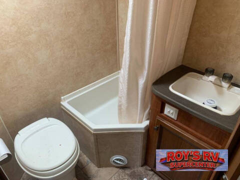 2012 Jayco Jay Feather