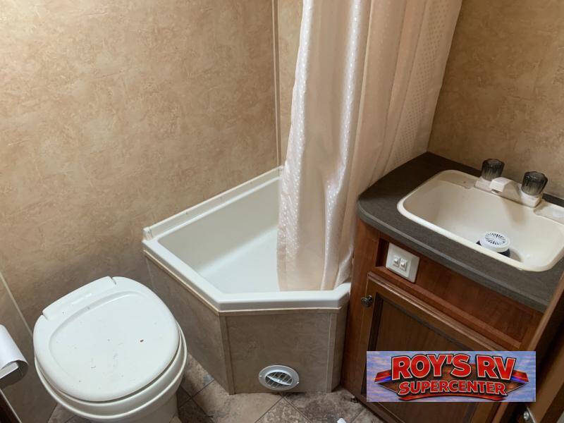 2012 Jayco Jay Feather
