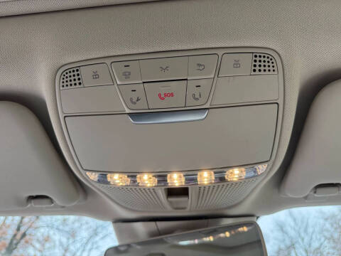 2017 Mercedes-Benz E-Class E 400 4MATIC