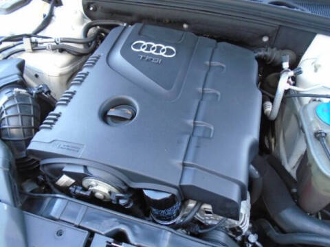 2011 Audi A5 2.0T quattro Prestige