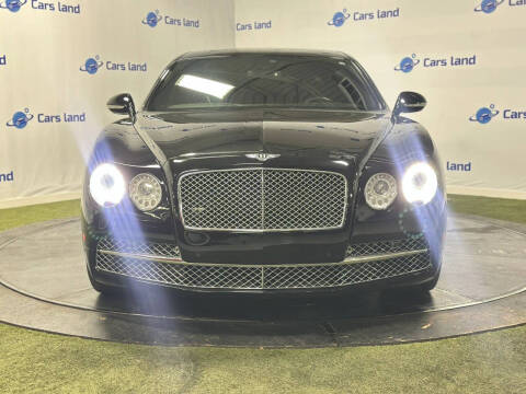 2014 Bentley Flying Spur