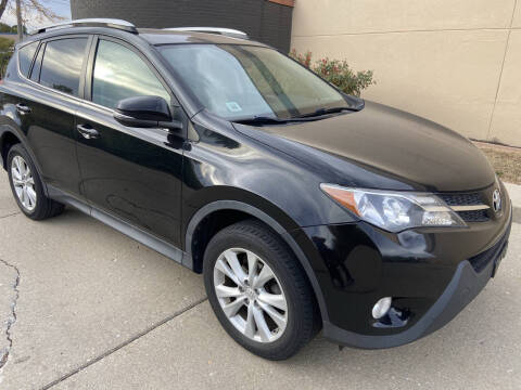 2014 Toyota RAV4 Limited