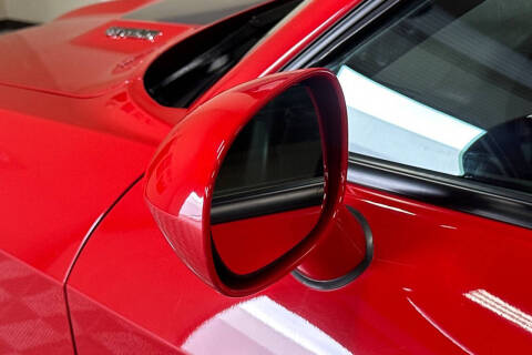 2009 Dodge Challenger SRT8