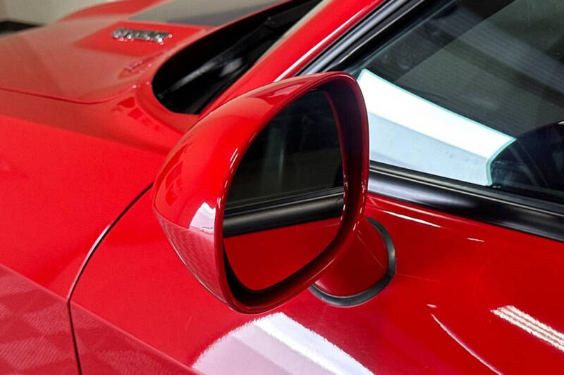 2009 Dodge Challenger SRT8