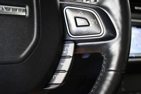 2019 Land Rover Range Rover Evoque SE Premium